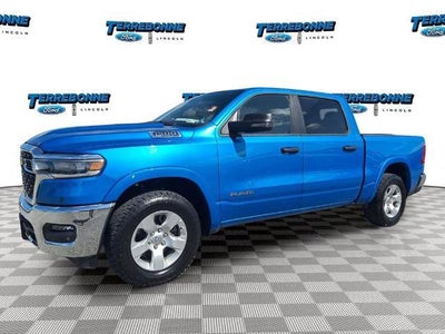 2025 Ram 1500 4X4 Lone Star 4DR Crew Cab 5.6 FT. SB Pickup