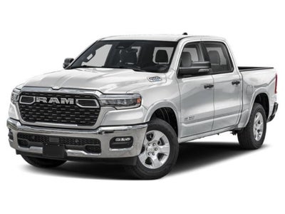 Photo of a 2025 Ram 1500 4X4 Big Horn 4DR Crew Cab 5.6 FT. SB Pickup for sale