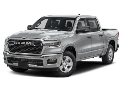2025 RAM 1500 4X4 Big Horn 4DR Crew Cab 5.6 FT. SB Pickup