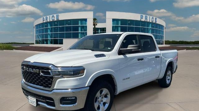 Preowned 2025 Ram 1500 Big Horn for Sale