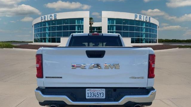 2025 Ram 1500 Big Horn