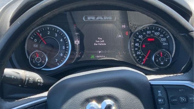 2025 Ram 1500 Big Horn