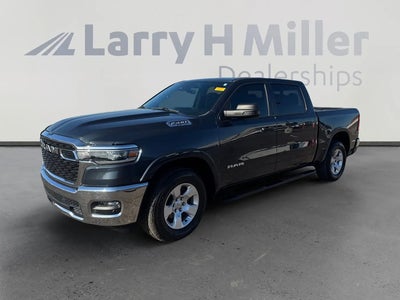 Photo of a 2025 RAM 1500 4X4 Big Horn 4DR Crew Cab 5.6 FT. SB Pickup for sale
