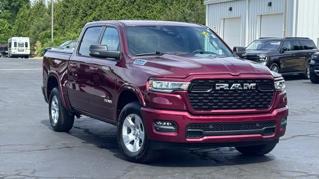 Preowned 2025 Ram 1500 Lone Star for Sale
