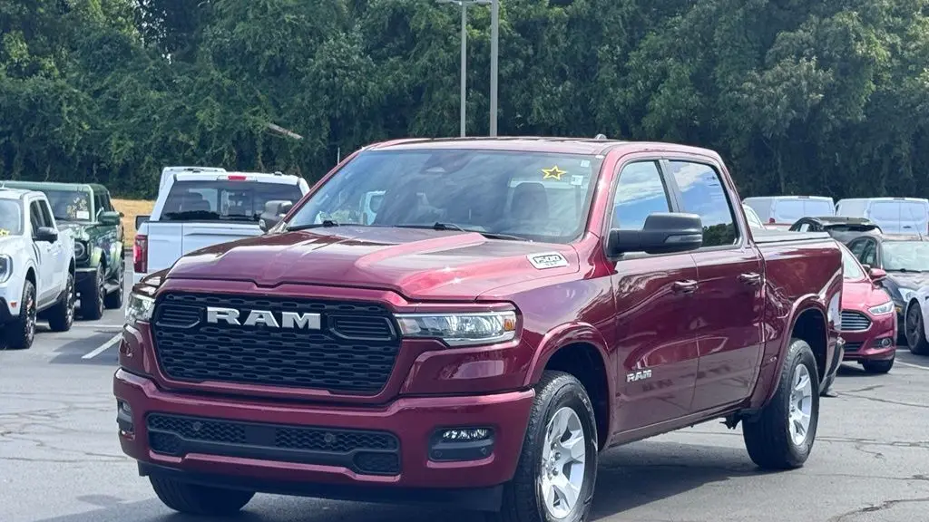 2025 Ram 1500 Lone Star