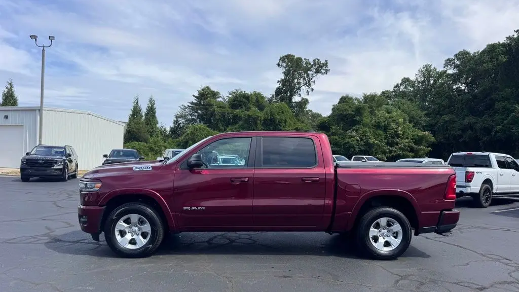 2025 Ram 1500 Lone Star