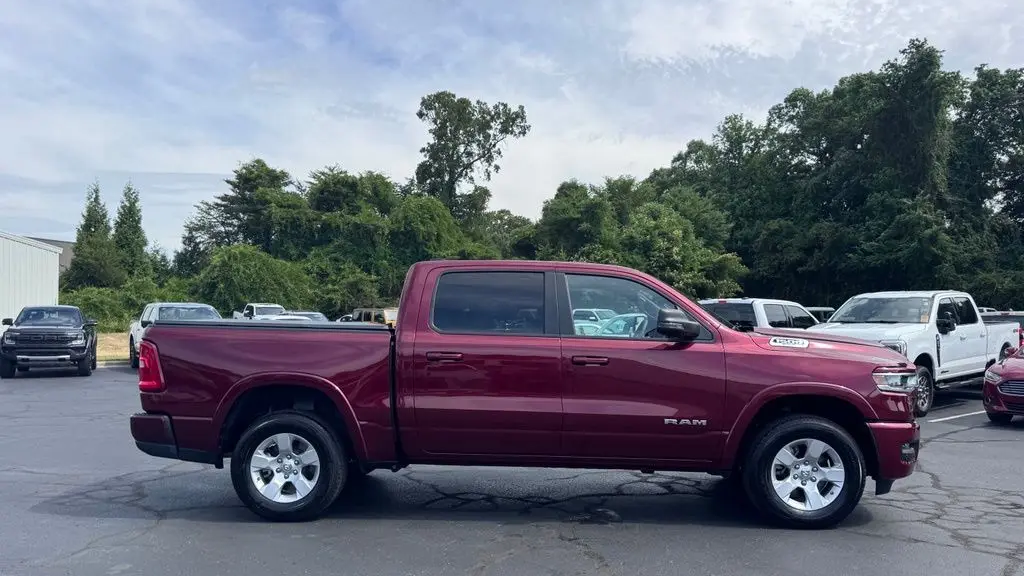 2025 Ram 1500 Lone Star