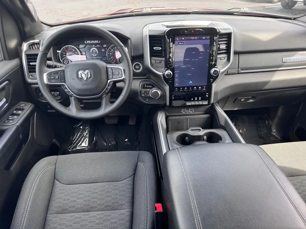 2025 Ram 1500 - $38,499