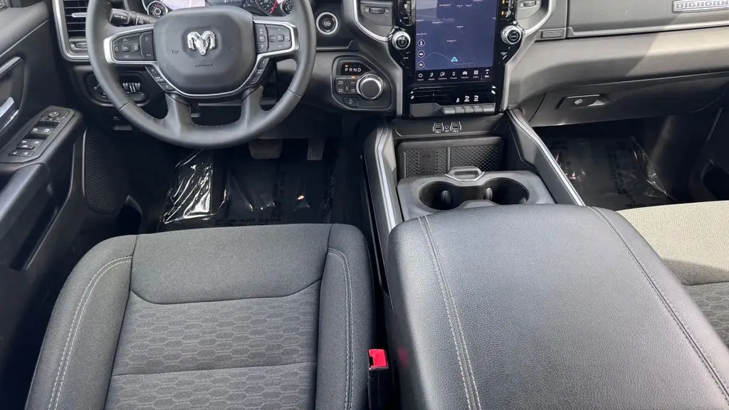 2025 Ram 1500 Lone Star