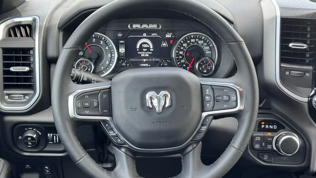 2025 Ram 1500 Lone Star