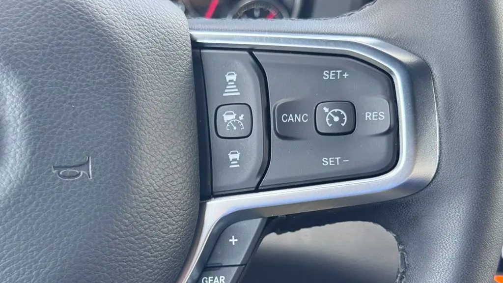2025 Ram 1500 Lone Star