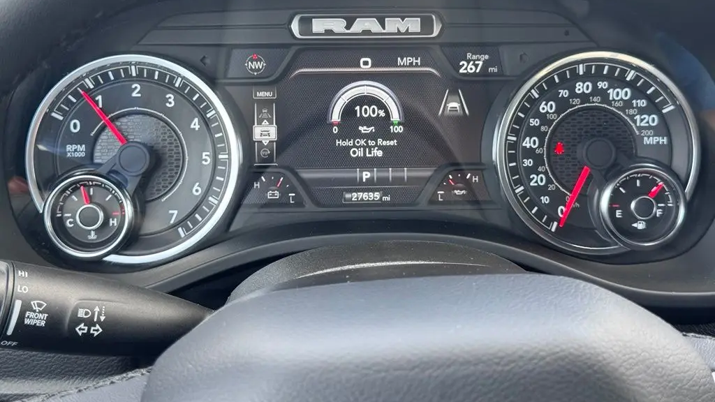 2025 Ram 1500 Lone Star