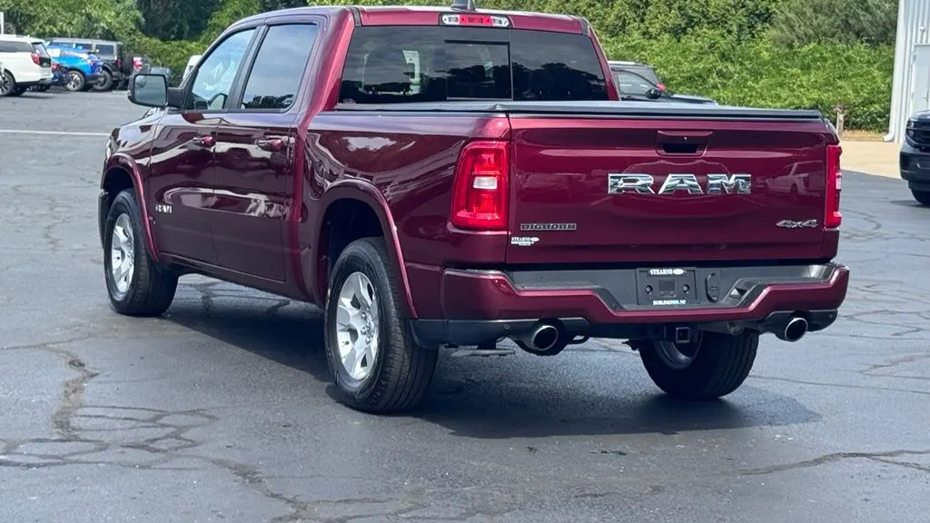 2025 Ram 1500 Lone Star