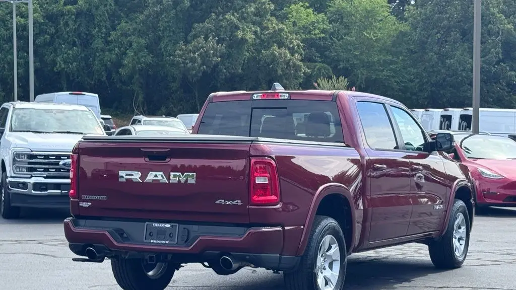 2025 Ram 1500 Lone Star