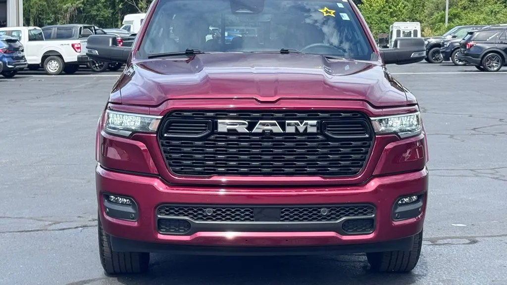 2025 Ram 1500 Lone Star