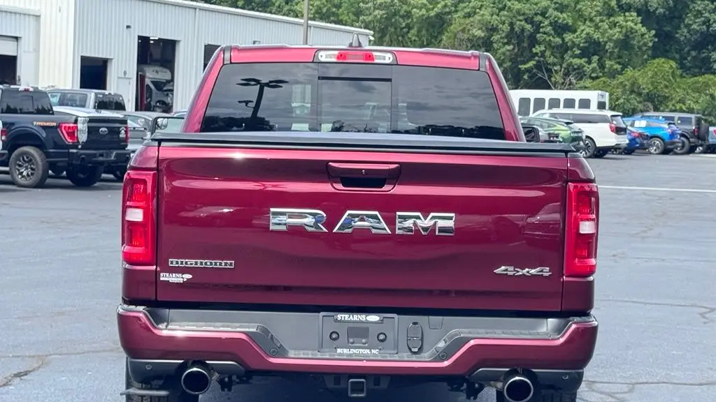 2025 Ram 1500 Lone Star