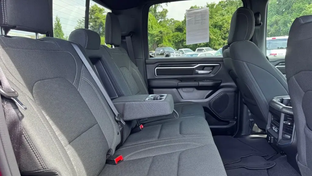 2025 Ram 1500 Lone Star