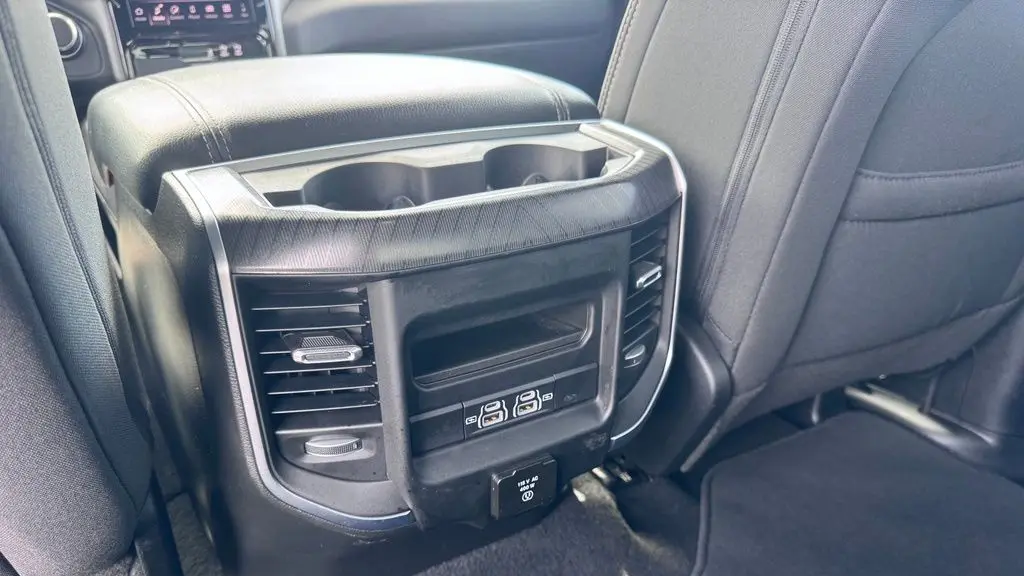 2025 Ram 1500 Lone Star