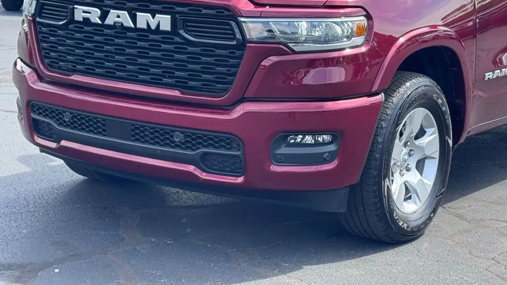 2025 Ram 1500 Lone Star