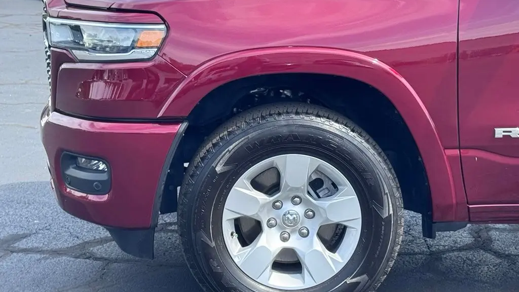2025 Ram 1500 Lone Star