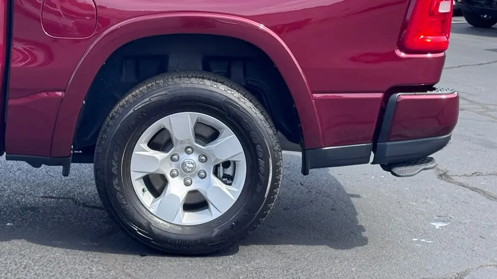 2025 Ram 1500 Lone Star