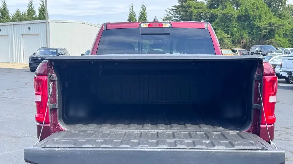 2025 Ram 1500 Lone Star