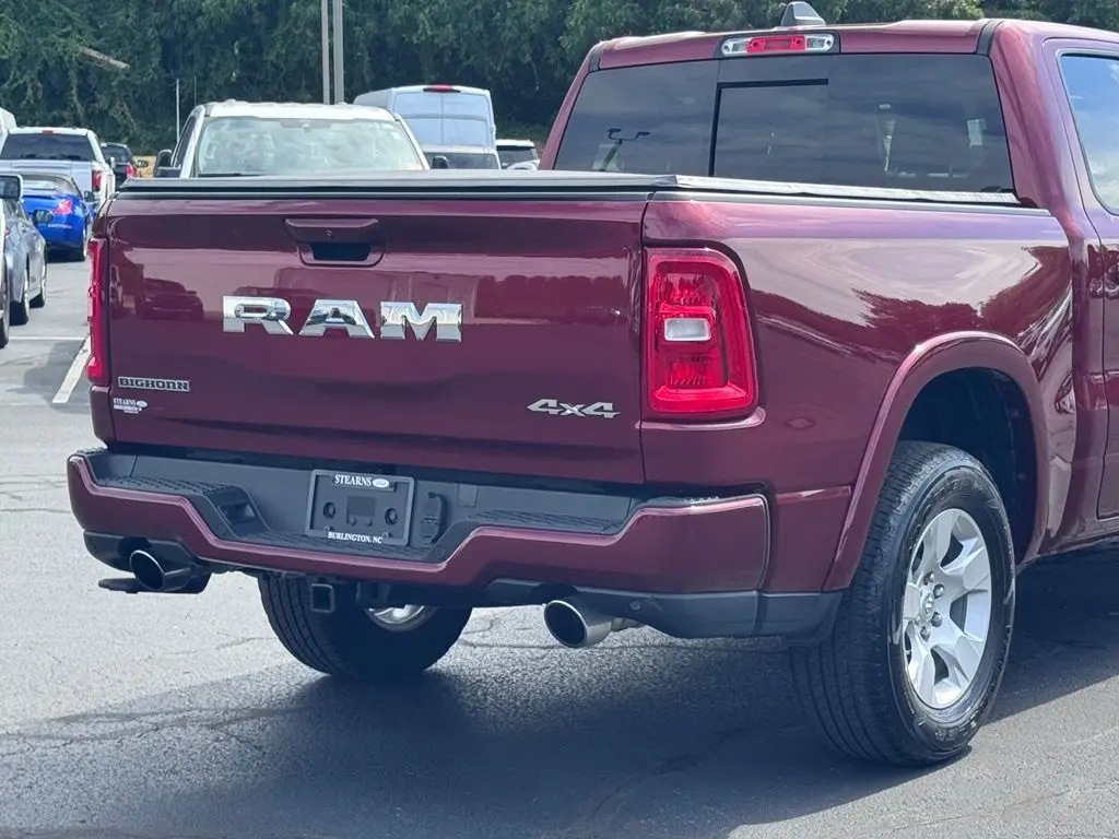 2025 Ram 1500 - $38,499