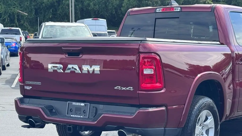 2025 Ram 1500 Lone Star