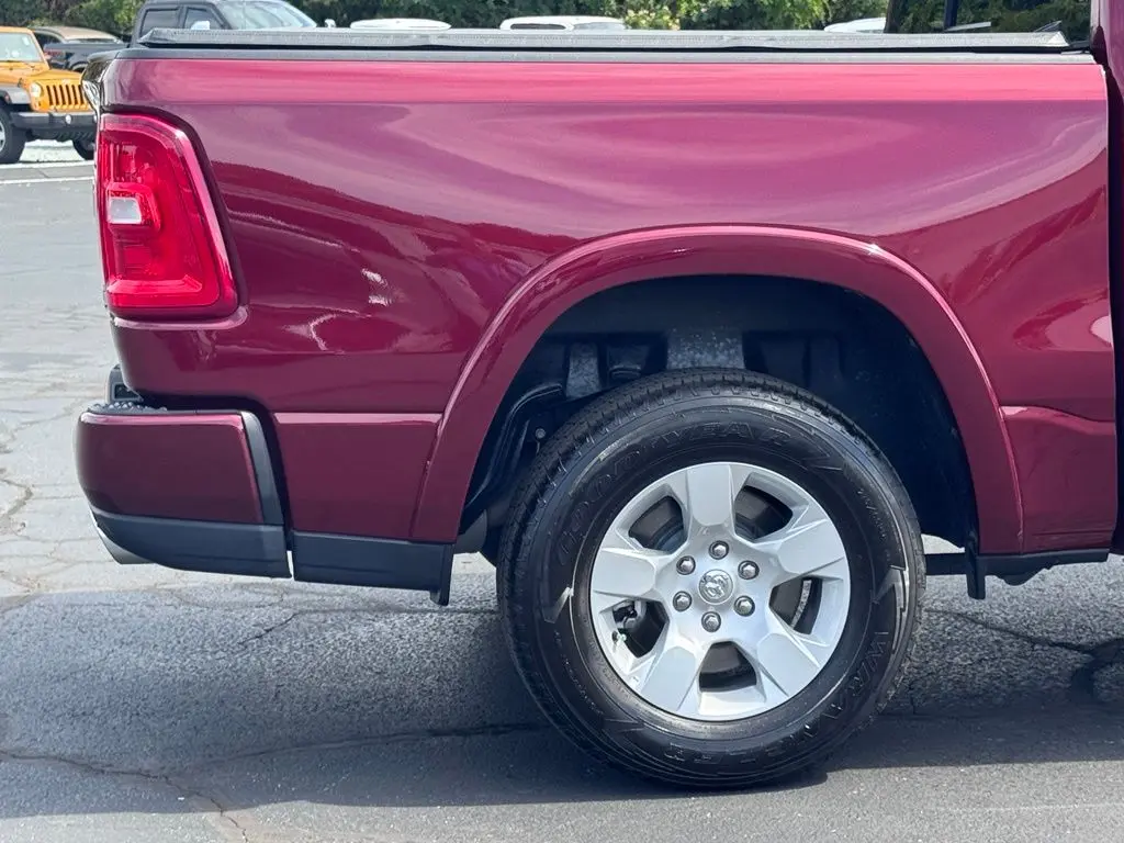 2025 Ram 1500 - $38,499