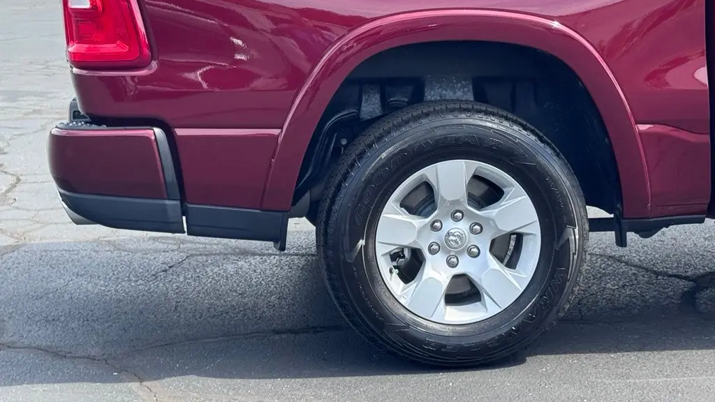 2025 Ram 1500 Lone Star