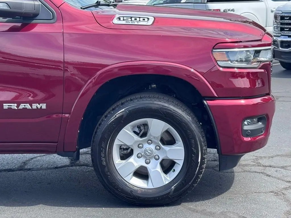 2025 Ram 1500 - $38,499