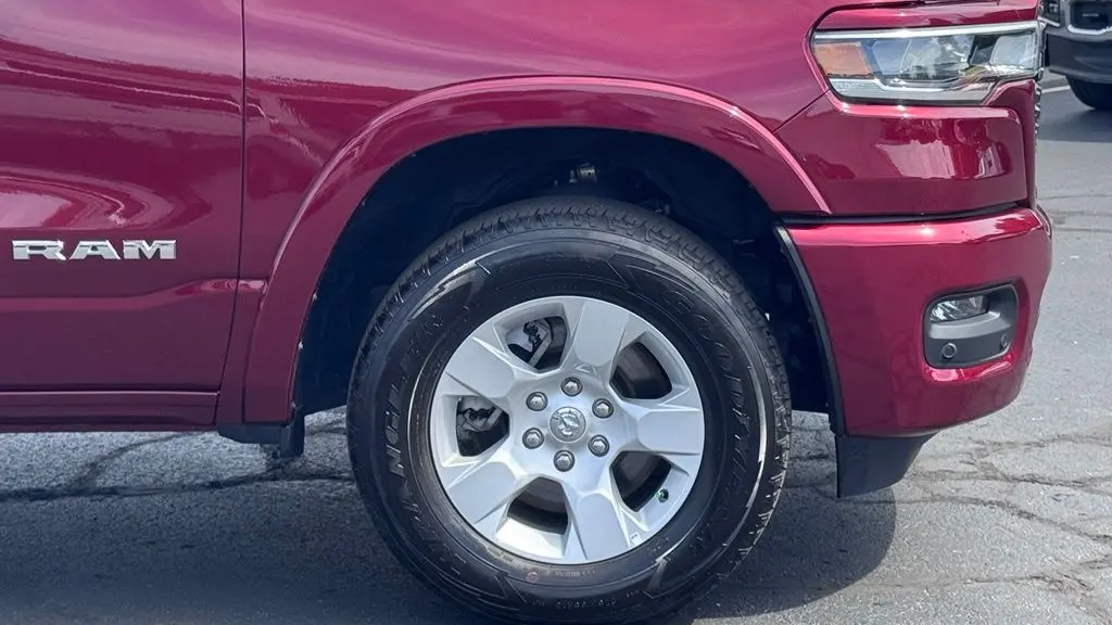 2025 Ram 1500 Lone Star
