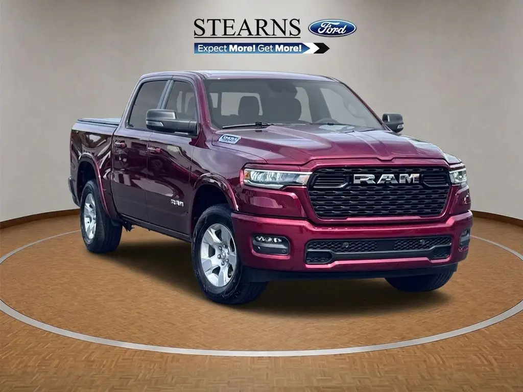 2025 Ram 1500 - $38,499