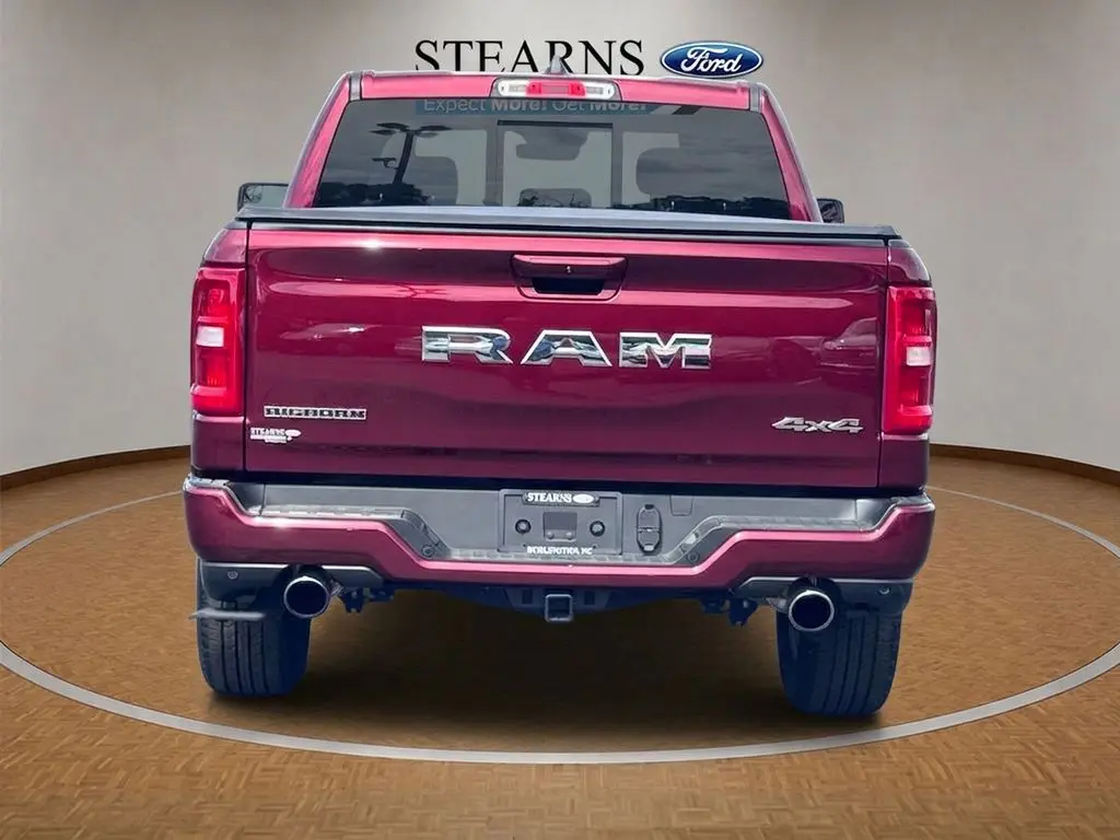 2025 Ram 1500 - $38,499