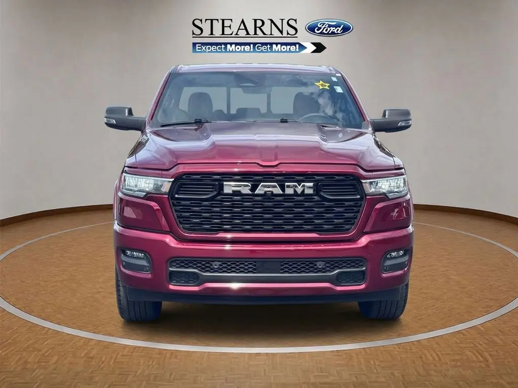 2025 Ram 1500 - $38,499