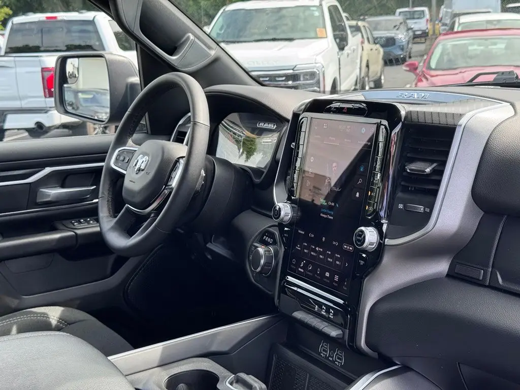 2025 Ram 1500 - $38,499