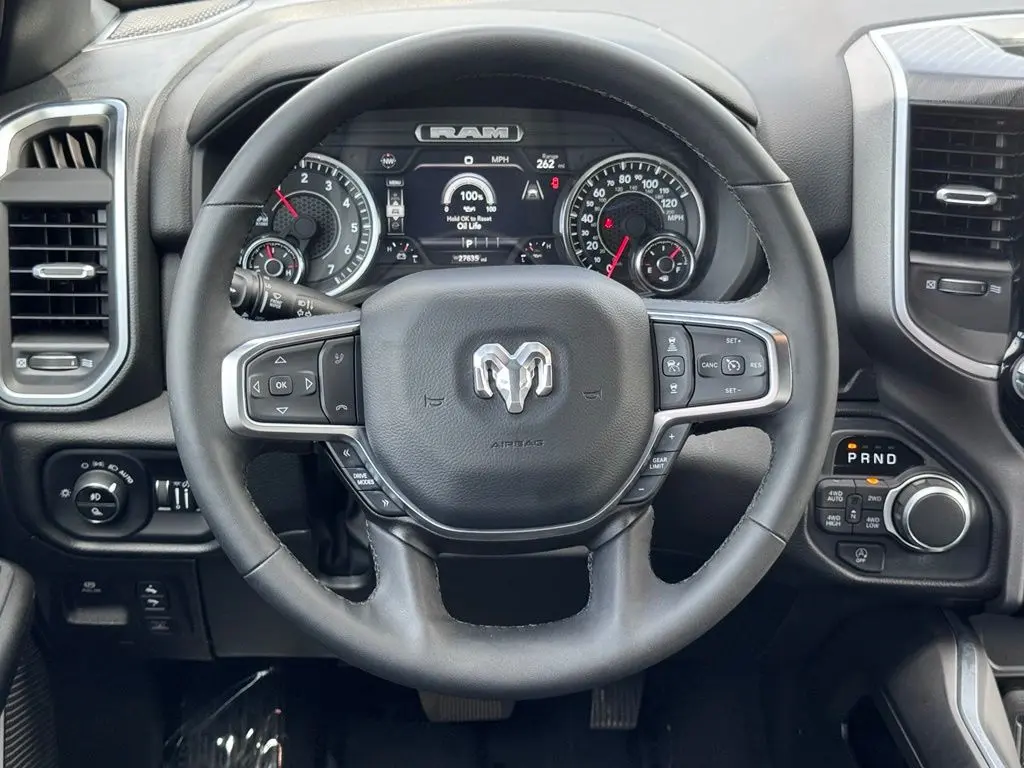 2025 Ram 1500 - $38,499