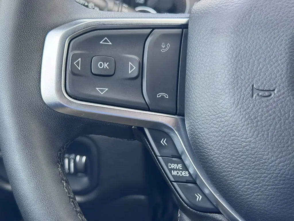 2025 Ram 1500 - $38,499