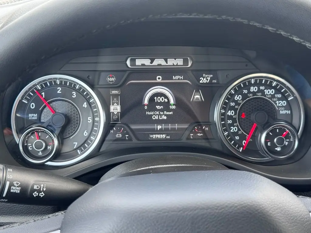 2025 Ram 1500 - $38,499