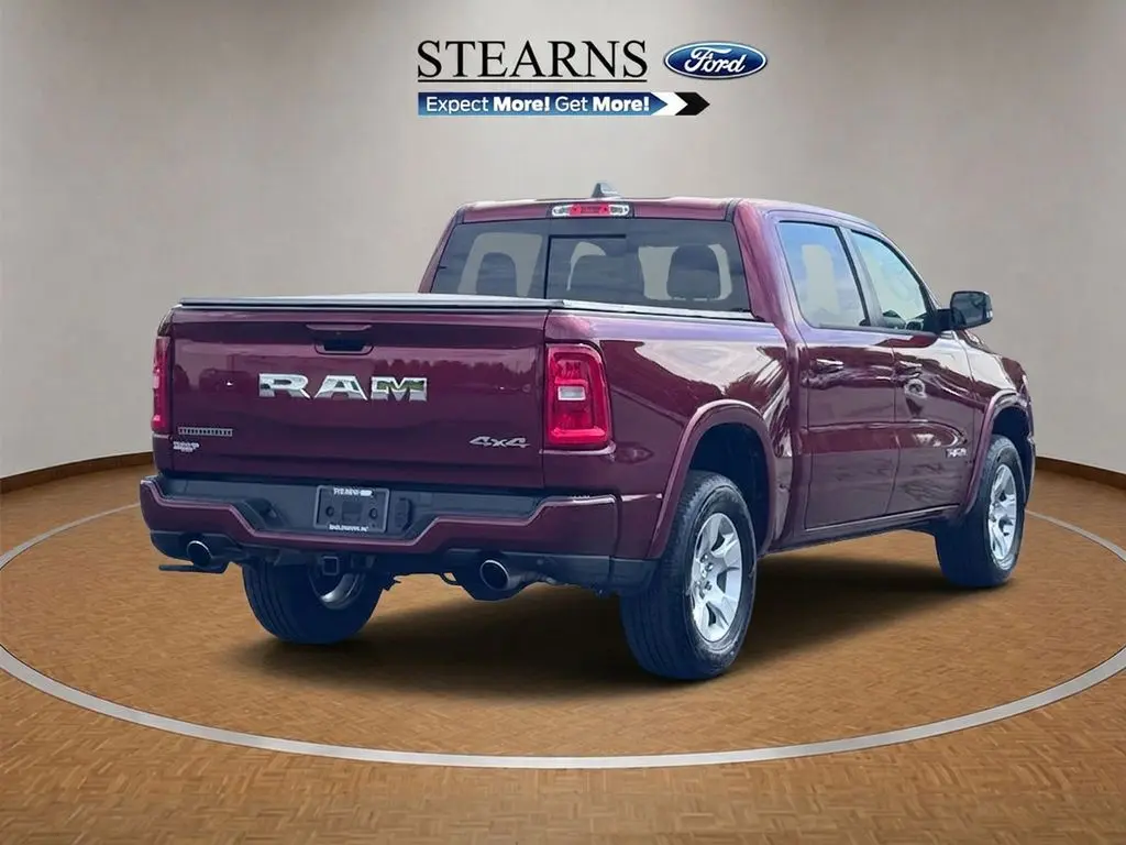 2025 Ram 1500 - $38,499