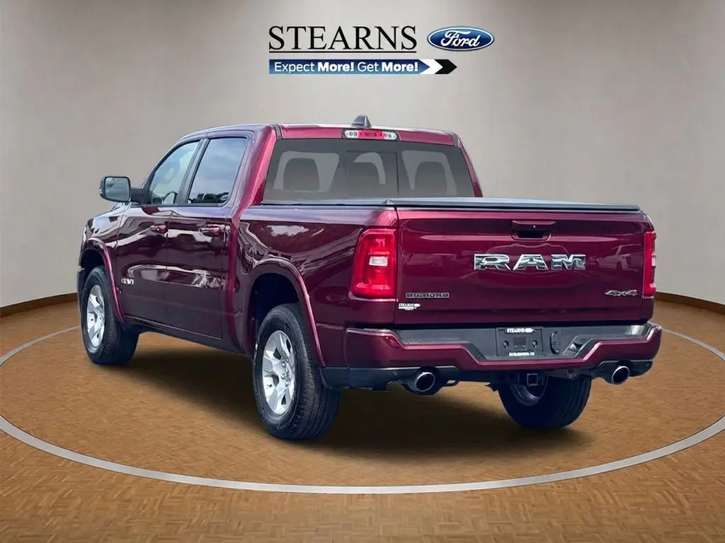 2025 Ram 1500 - $38,499