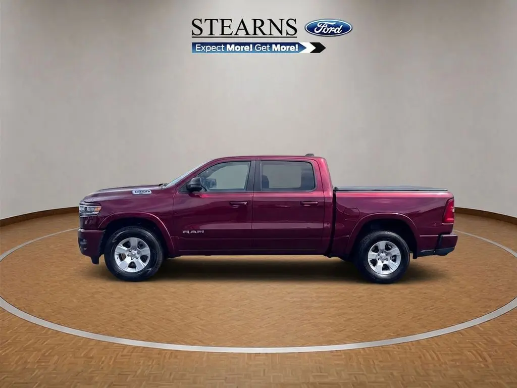 2025 Ram 1500 - $38,499