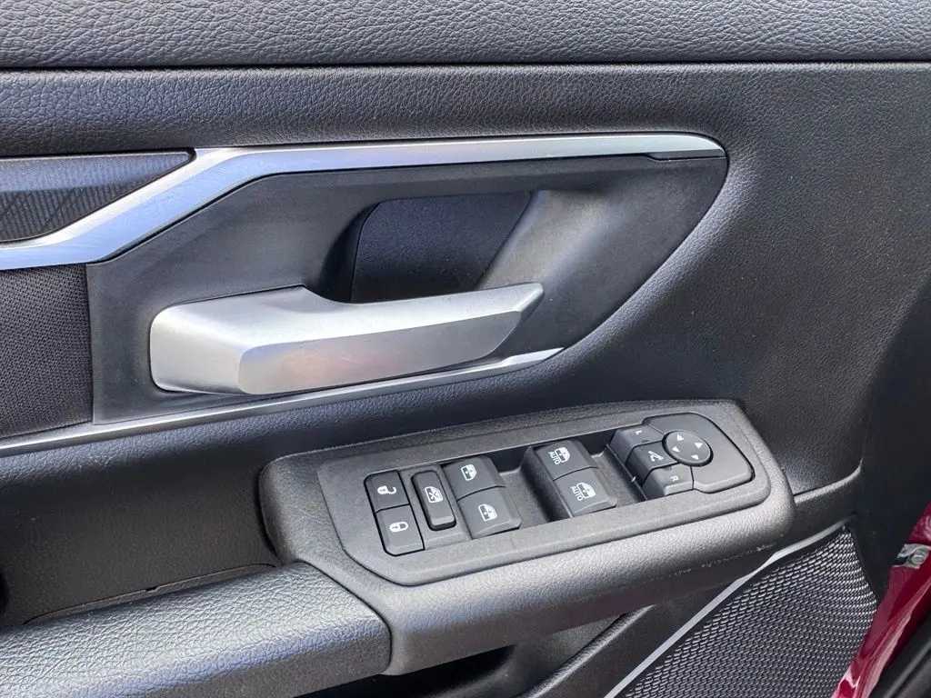 2025 Ram 1500 - $38,499