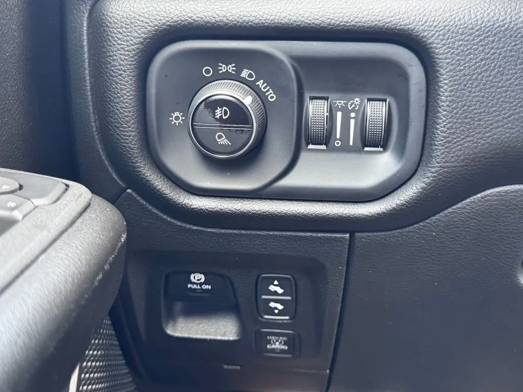 2025 Ram 1500 - $38,499