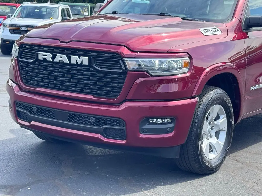 2025 Ram 1500 - $38,499