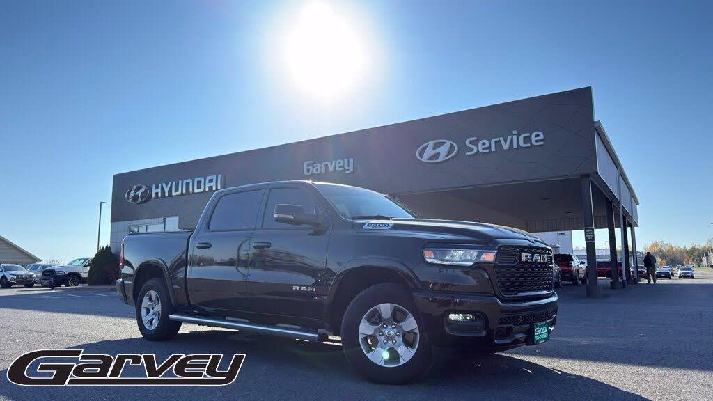 2025 Ram 1500 - $47,417