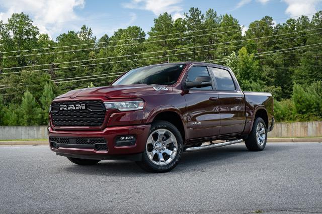 2025 Ram 1500 - $46,987