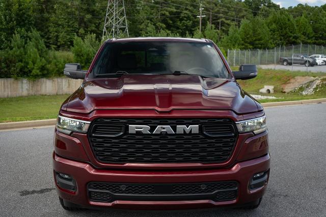2025 Ram 1500 - $46,987