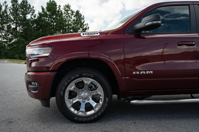 2025 Ram 1500 - $46,987