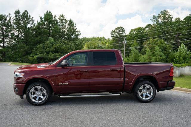 2025 Ram 1500 - $46,987